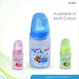 3 IN FEEDING BOTTLE FEEDING, SIPPER,FEEDER _4OZ 125ML_01A01