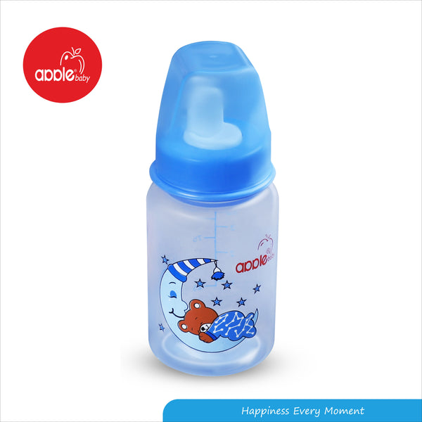 3 IN FEEDING BOTTLE FEEDING, SIPPER,FEEDER _4OZ 125ML_01A01