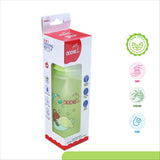 Apple Baby 3-in-1 Feeding Bottle with Nipple, Spout, and Spoon_ 8OZ 250ML_01A02