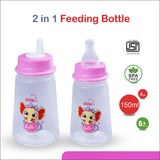 FEEDING BOTTLE  4oz / 150ML_01A94