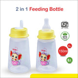 FEEDING BOTTLE  4oz / 150ML_01A94