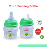 FEEDING BOTTLE W SPOUT2 0Z 60ML_01A97