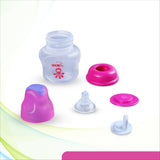 FEEDING BOTTLE W SPOUT2 0Z 60ML_01A97