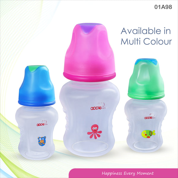 FEEDING  BOTTLE W SPOUT 4OZ 120ML_01A98