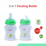 FEEDING  BOTTLE W SPOUT 4OZ 120ML_01A98