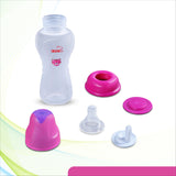 BOOTS BOTTLE W SPOUT_240ml 8oz_01A99
