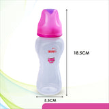 BOOTS BOTTLE W SPOUT_240ml 8oz_01A99