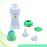 BOOTS BOTTLE W SPOUT_240ml 8oz_01A99