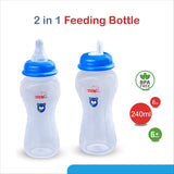 BOOTS BOTTLE W SPOUT_240ml 8oz_01A99