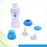BOOTS BOTTLE W SPOUT_240ml 8oz_01A99