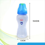 BOOTS BOTTLE W SPOUT_240ml 8oz_01A99