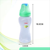 BOOTS BOTTLE W SPOUT_240ml 8oz_01A99