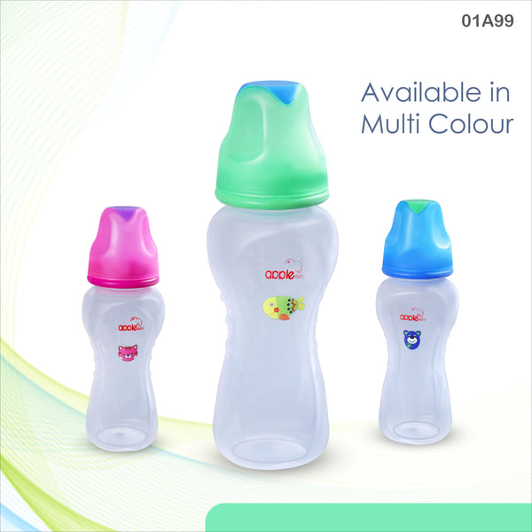 BOOTS BOTTLE W SPOUT_240ml 8oz_01A99