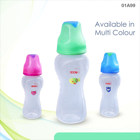 BOOTS BOTTLE W SPOUT_240ml 8oz_01A99