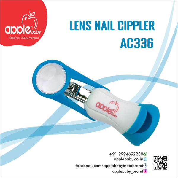 AC336_Lens NAIL CLIPPER