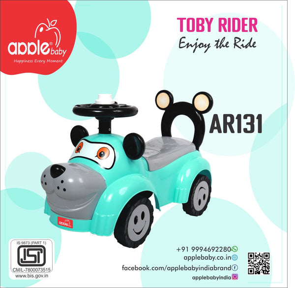 AR131_TOBY RIDER