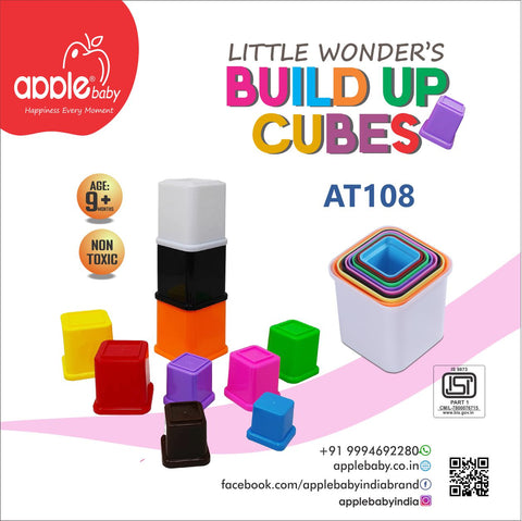 AT108_BUILDUP CUBE