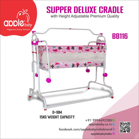 BB116 supper deluxe cradle