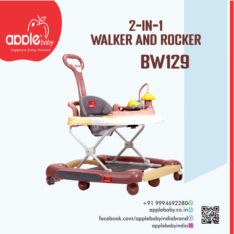 BW129_BABY WALKER