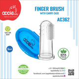 AC362_Finger Brush with carry case