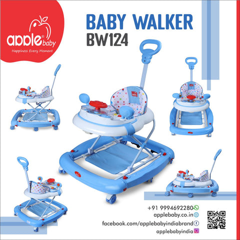 BW124_BABYFOLDALE STROLLER