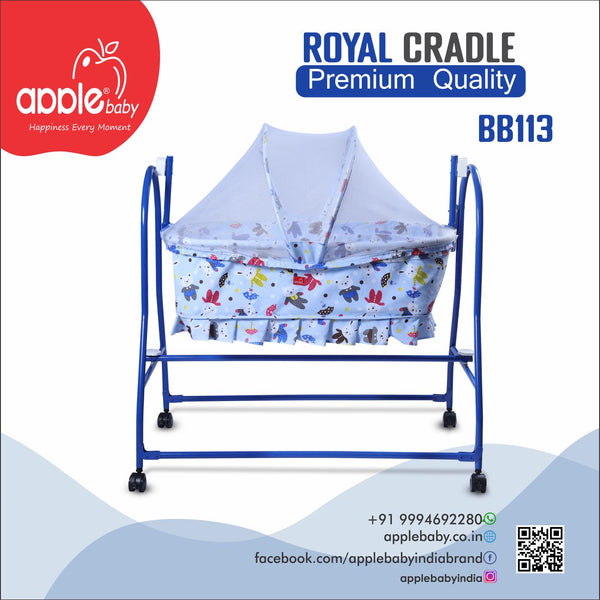 BB113 Royal Cradle  Premium Quality