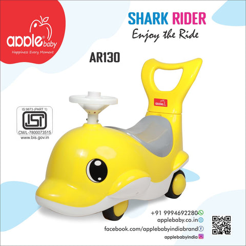 AR130_SHARK RIDER