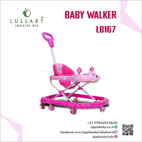LB167_LULLABY BABY WALKER
