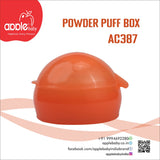 AC387_POWDER BOX WITH PUFF