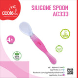 AC333_SILICONE SPPON