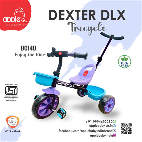 DEXTER DLX TRICYCLE_BC140