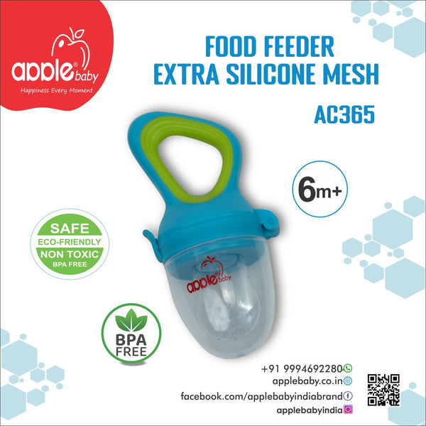 AC365_SILICONE FOOD NIBBLER