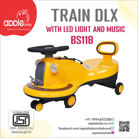 BS118_TRAIN DLX