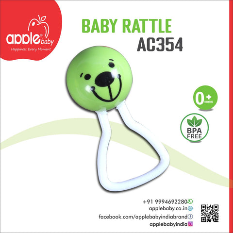 AC354_BABY RATTLE SUPPER