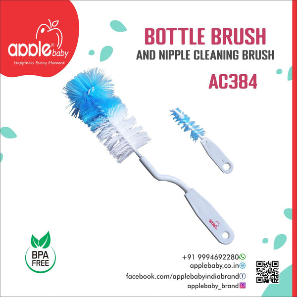 AC384_Bottle Nipple Brush