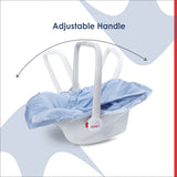 BC126_CARRY COT WITH MOSQUITO NET