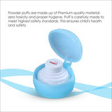 AC387_POWDER BOX WITH PUFF