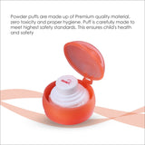 AC387_POWDER BOX WITH PUFF