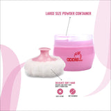 AC303_POWDER BOX_WITH PUFF