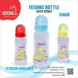 FEEDING BOTTLE WITH SPOUT_80Z 250ML_01A68