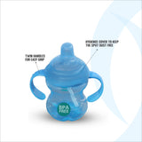 APPLE BABY SIPPER 2HANDLE STRAW CUP WITH SOFT SPOUT 9oz/260ml_AC245