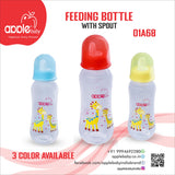 FEEDING BOTTLE WITH SPOUT_80Z 250ML_01A68