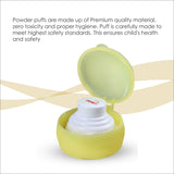 AC387_POWDER BOX WITH PUFF