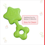 AC407 APPLE BABY 5PCS RATTLE SET