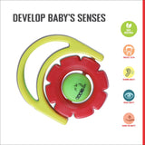 AC353_CROWN BABY RATTLE