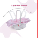 BC126_CARRY COT WITH MOSQUITO NET