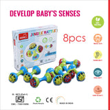 AT129_RATTLES JINGLE (8pcs)