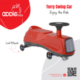 apple baby swing car BS130_Terry Swing Car Baby Magic Swing Car Kids Ride On