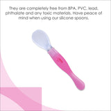 AC333_SILICONE SPPON