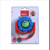 AC353_CROWN BABY RATTLE